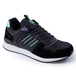 Negro Mujer - Zapatos NORTH STAR – bataec