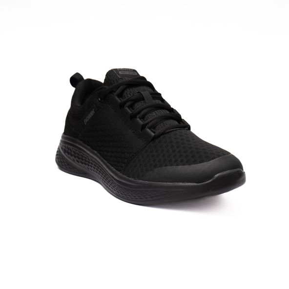 Zapatillas Deportivas Mujer Yuca Negro – Breeze Shoes