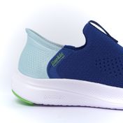 Zapatos-Deportivos-N-Walk-Quickfit-Slip-Azul-Mujer-