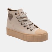 Zapatos-Sport-Urbano-Beige-North-Star-Romana-Mujer