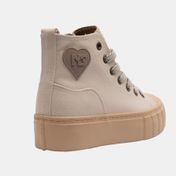 Zapatos-Sport-Urbano-Beige-North-Star-Romana-Mujer