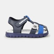 Sandalias-Azul-BubbleGummers-Harry-Niño-