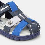 Sandalias-Azul-BubbleGummers-Harry-Niño-