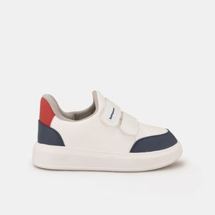 Zapatos-Casuales-Blanco-BubbleGummers-Tommy-Niño